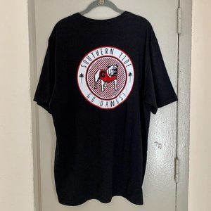 Southern Tide UGA Short Sleeve T-Shirt